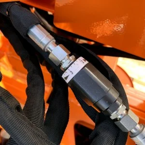 Deleks Chargeuse-pelleteuse à prise de force DRS-1000T