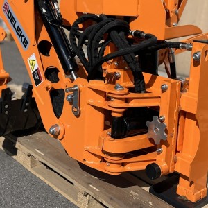 Terna a presa di forza Deleks DRS-1000T