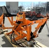 PTO-Bagger Deleks DRS-1000T