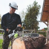 Motosega a batteria Ego Power CS1800E 45 cm