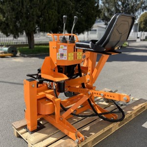 Terna a presa di forza Deleks DRS-1000T