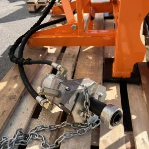 Backhoe PTO Deleks DRS-1000T