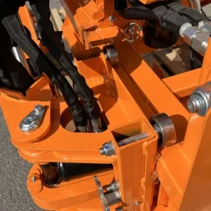 Deleks Chargeuse-pelleteuse à prise de force DRS-1000T