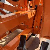 Retroescavadora PTO Deleks DRS-1000T