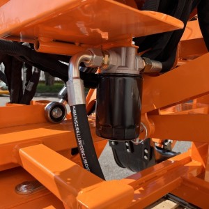 Terna a presa di forza Deleks DRS-1000T