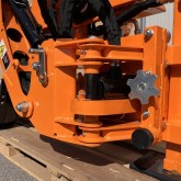 Rétrocaveuse PTO Deleks DRS-1000T