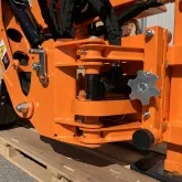 Rétrocaveuse PTO Deleks DRS-1000T