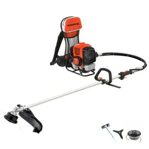 Backpack gasoline brushcutter Anova D553M