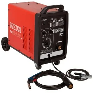 Inverter welder MIG MAG Solter SOLMIG 180 230 V