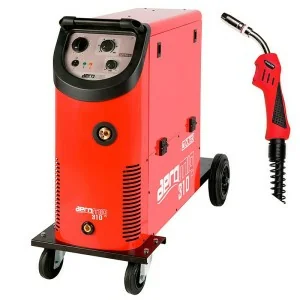 Inverter welder Solter Aeromig 310 4R