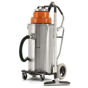 Aspirador profesional Husqvarna W70