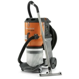 Electric vacuum cleaner for water and dust Husqvarna DE 120 H