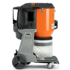 Electric vacuum cleaner for water and dust Husqvarna DE 120 H