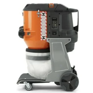 Electric vacuum cleaner for water and dust Husqvarna DE 120 H