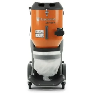 Electric vacuum cleaner for water and dust Husqvarna DE 120 H