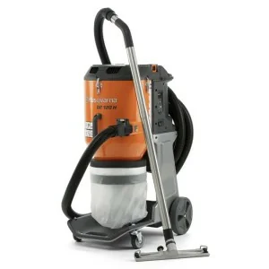 Electric vacuum cleaner for water and dust Husqvarna DE 120 H