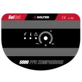 Inverter Welder Plasma Solter Solcut 5000K PFC 30 A Inverter Welder Plasma Solter Solcut 5000K PFC 30 A