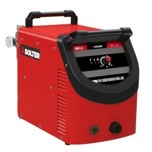 Inverter Welder Plasma Solter Solcut 6000K PFC Dual 40 A