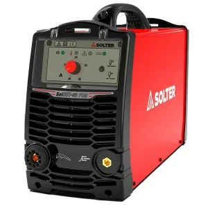 Plasma Inverter Welder Solter Solcut 60 PRO 400 V