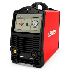 Inverter Plasma Welder Solter Solcut 100 PRO Three-phase