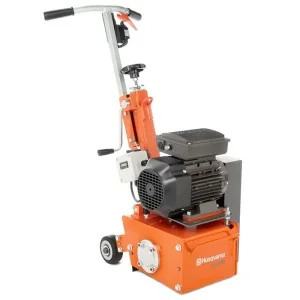 Electric floor milling machine Husqvarna CG 200 2200 W