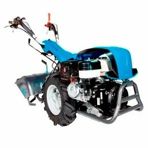 Cultivador a gasolina Bertolini 413s Motor Emak K 1100 H 8,4 CV