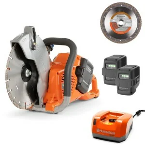 Manual Battery Powered Trimmer Husqvarna K 540i 267 mm