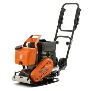 Bandeja vibrante compactadora Batería Husqvarna LFe 60 LAT