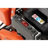 Vassoio vibrante Compattatore Batteria Husqvarna LFe 60 LAT