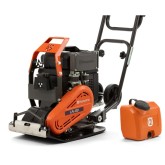Husqvarna Compactador de tabuleiro vibratório Battery LFe 60 LAT
