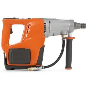 Portable concrete drill Husqvarna DM 540i battery-powered