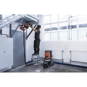 Trapano portatile per calcestruzzo Husqvarna DM 540i a batteria per calcestruzzo