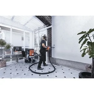 Husqvarna Perfuradora de betão portátil DM 540i máquina de perfuração de betão a bateria