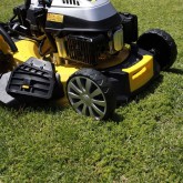 Cortador de relva a gasolina Garland SIOUX 1255 ZESG-V23 196 cc