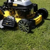 Tondeuse à gazon à essence Garland SIOUX 1255 ZESG-V23 196 cc