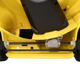 Tondeuse à gazon à essence Garland SIOUX 1255 ZESG-V23 196 cc