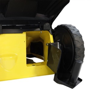 Tondeuse à gazon à essence Garland SIOUX 1255 ZESG-V23 196 cc