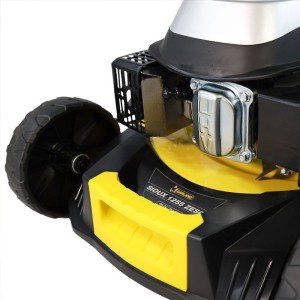 Tondeuse à gazon à essence Garland SIOUX 1255 ZESG-V23 196 cc