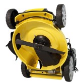 Tondeuse à gazon à essence Garland SIOUX 1255 ZESG-V23 196 cc