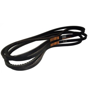 4 BISON belts Deleks