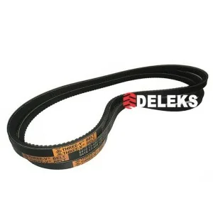 3 BELTS PANDA-Gurte Deleks