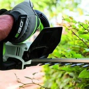 Battery powered hedge trimmers Ego Power HT2410E 61cm