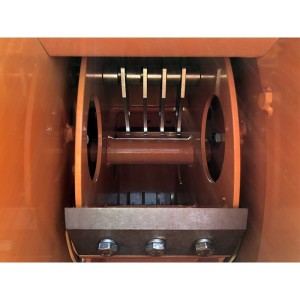 2 lamelle + 8 martelli DK-1300 Deleks