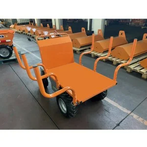 Firewood frame for XE500H (Hydraulic tipper only)