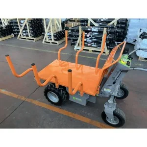 Firewood frame for XE500H (Hydraulic tipper only)