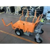 Wood frame structure for XE500H