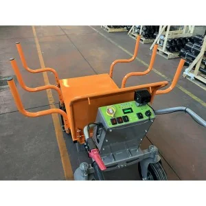 Firewood frame for XE500H (Hydraulic tipper only)