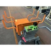 Rahmenstruktur Holz für XE500H