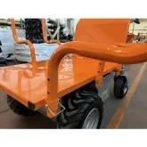 Bastidor estructura leña para XE500H