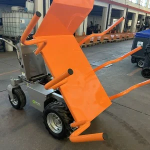 Firewood frame for XE500H (Hydraulic tipper only)